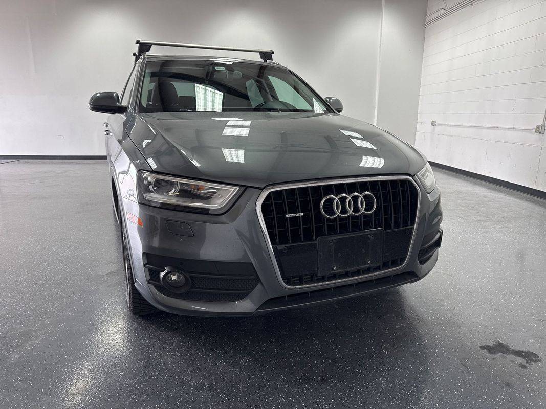 2015 Audi Q3 Prestige — SUV — 88,154 mi — Englewood, CO