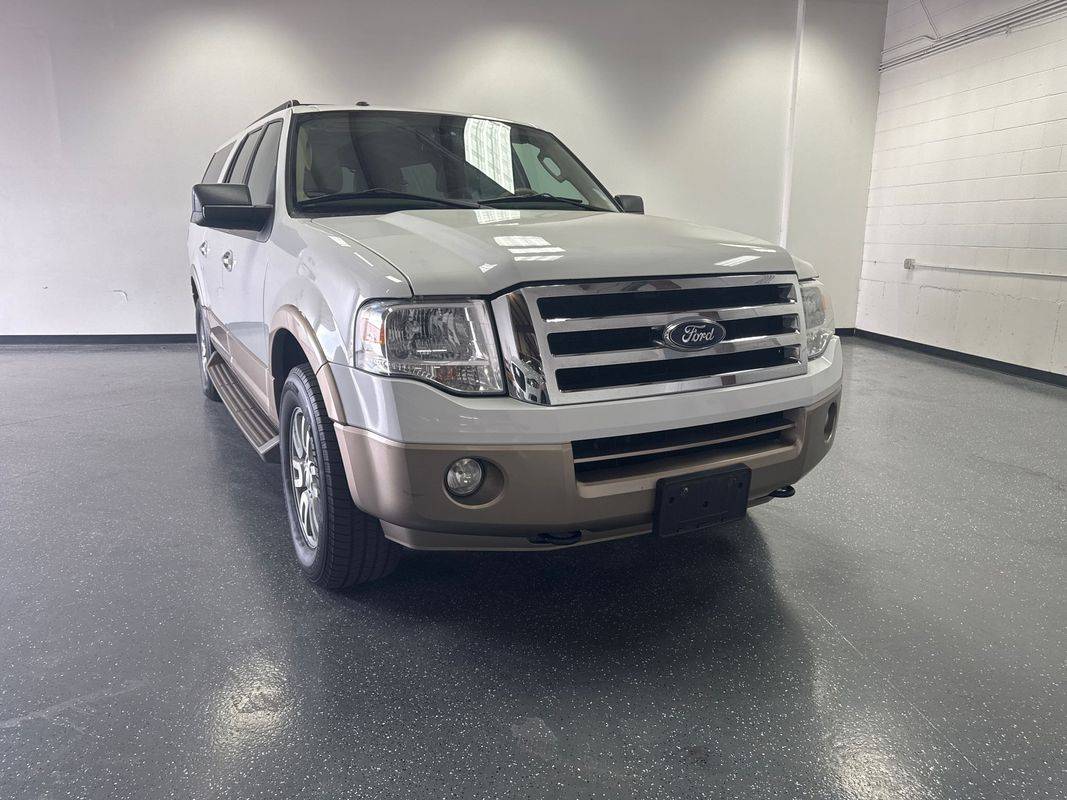 2013 Ford Expedition XLT — SUV — 186,767 mi — Englewood, CO