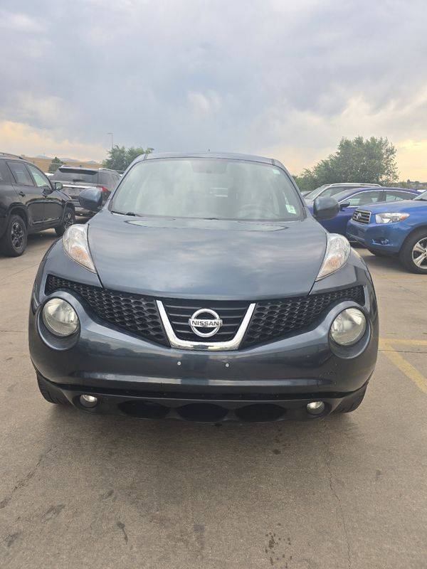 2012 Nissan JUKE SL — SUV — 85,468 mi — Englewood, CO