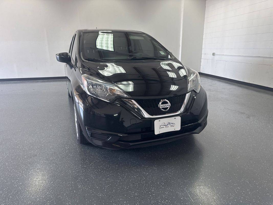 2017 Nissan Versa 1.6 SV — Hatchback — 95,896 mi — Englewood, CO