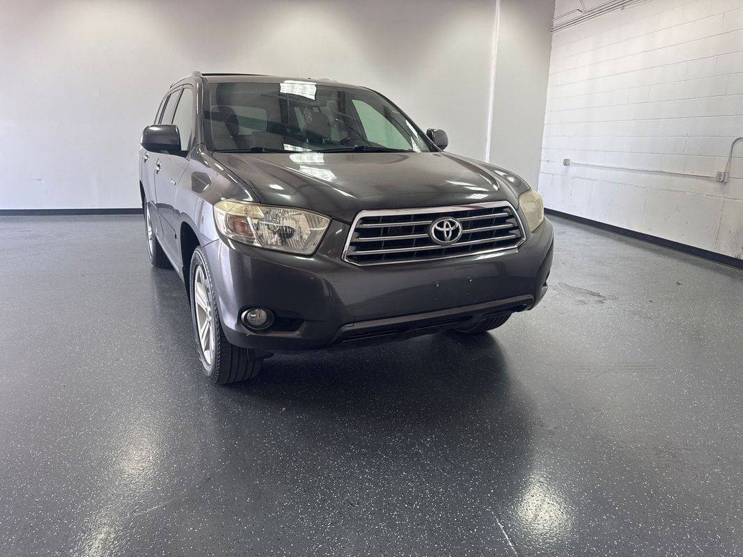 2008 Toyota Highlander Limited — SUV — 172,047 mi — Englewood, CO