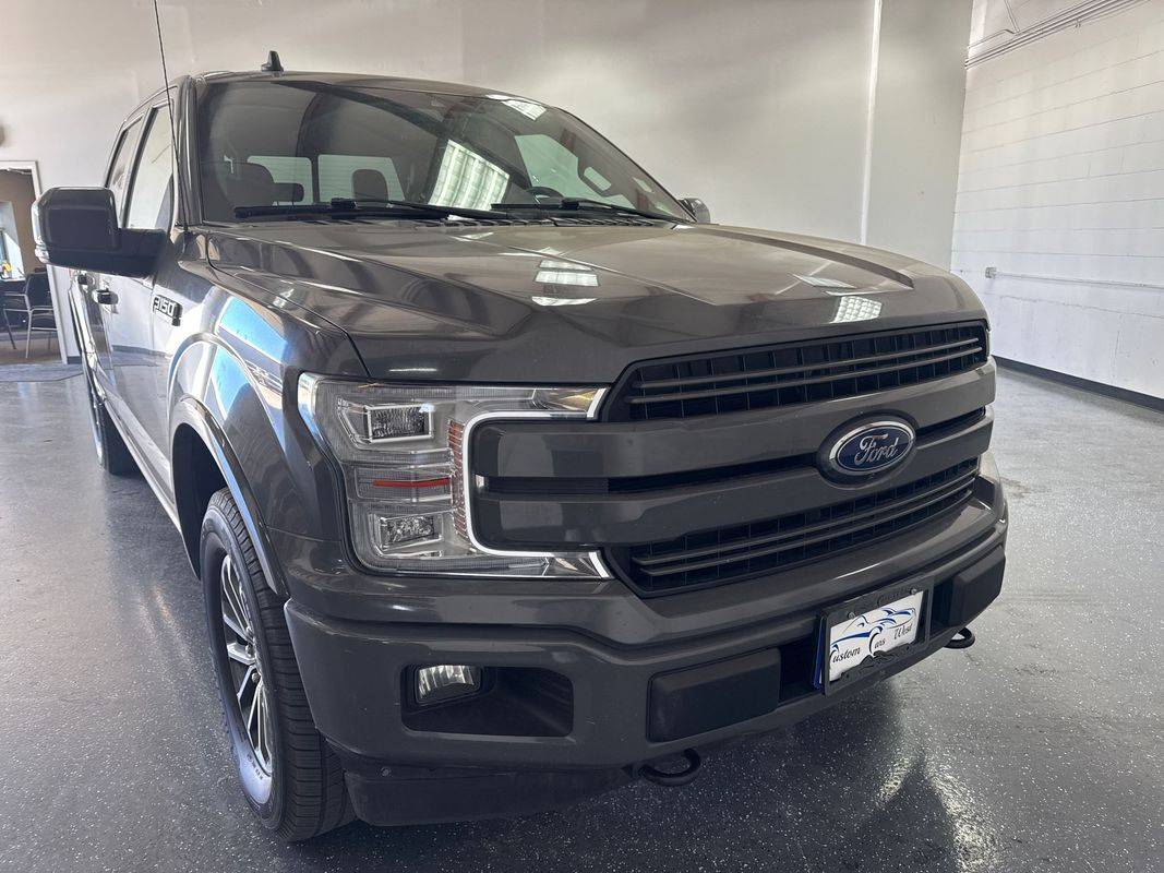 2020 Ford F-150 Lariat — Pickup Truck — 137,266 mi — Englewood, CO