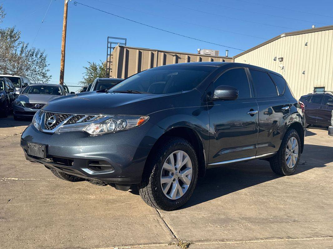 2013 Nissan Murano S — SUV — 121,474 mi — Englewood, CO