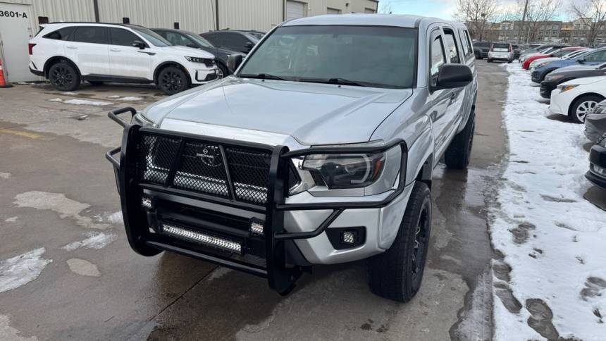 2013 Toyota Tacoma Base — Pickup Truck — 166,026 mi — Englewood, CO