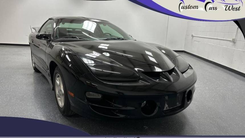 1999 Pontiac Firebird Trans Am — Coupe — 82,059 mi — Englewood, CO