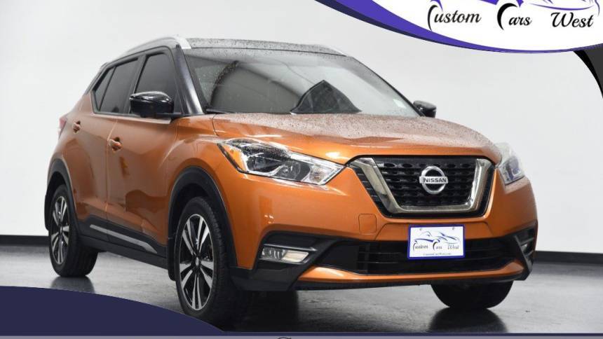 2019 Nissan Kicks SR — SUV — 92,959 mi — Englewood, CO