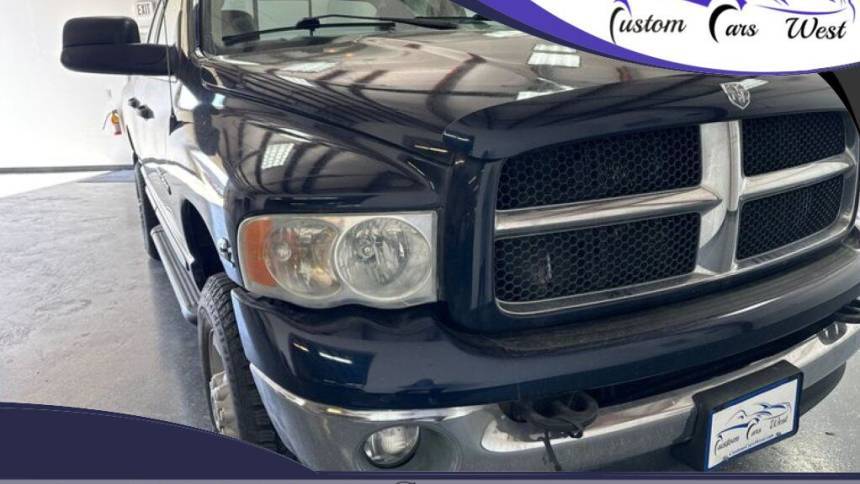 2003 Dodge Ram 3500 SLT — Pickup Truck — 122,235 mi — Englewood, CO