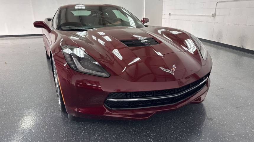 2019 Chevrolet Corvette 3LT — Coupe — 19,737 mi — Englewood, CO