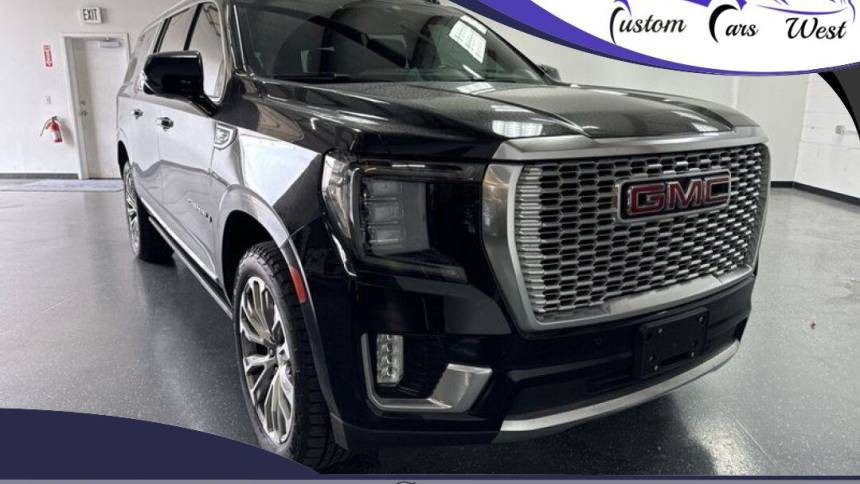 2022 GMC Yukon XL Denali