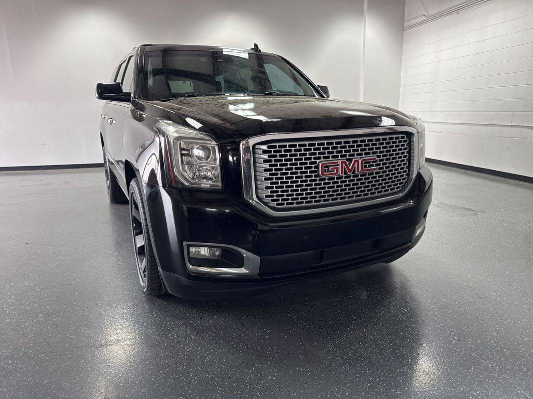 2016 GMC Yukon Denali — SUV — 102,508 mi — Englewood, CO