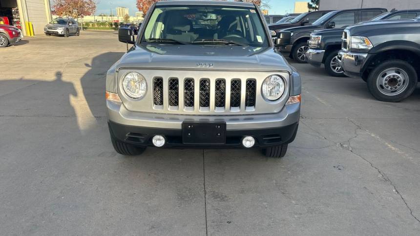 2014 Jeep Patriot Latitude — SUV — 100,324 mi — Englewood, CO