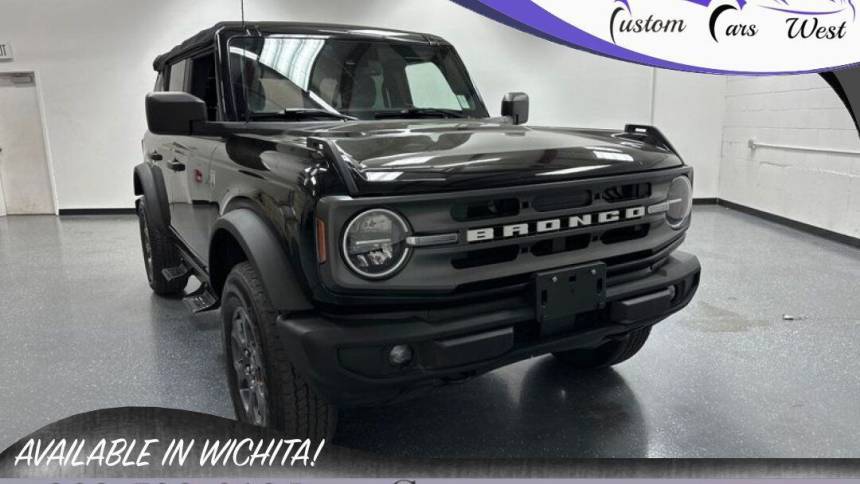 2021 Ford Bronco Big Bend — SUV — 24,006 mi — Englewood, CO