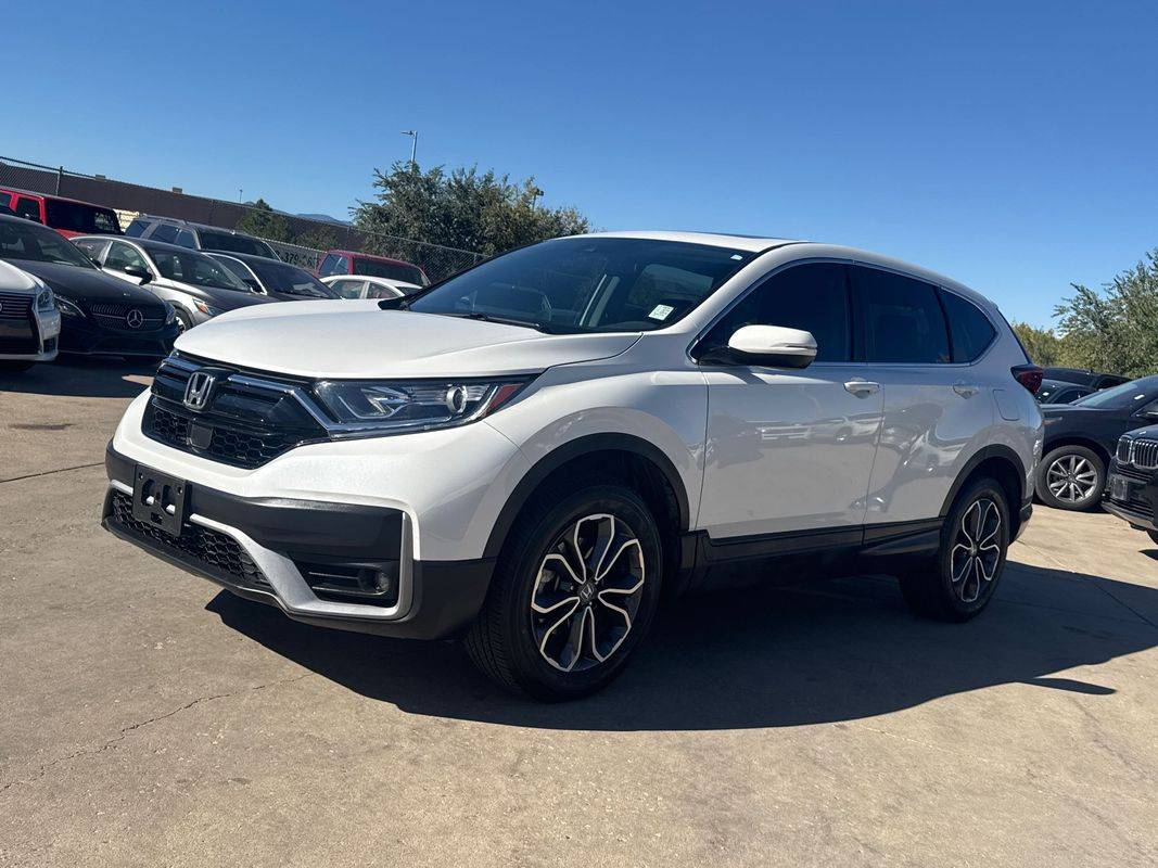 2022 Honda CR-V EX — SUV — 14,216 mi — Englewood, CO