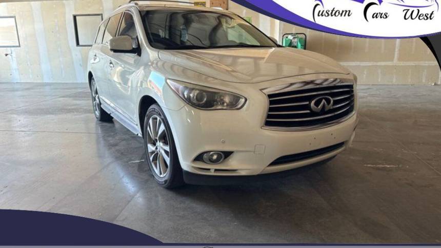 2013 INFINITI JX35 Standard — SUV — 140,785 mi — Englewood, CO