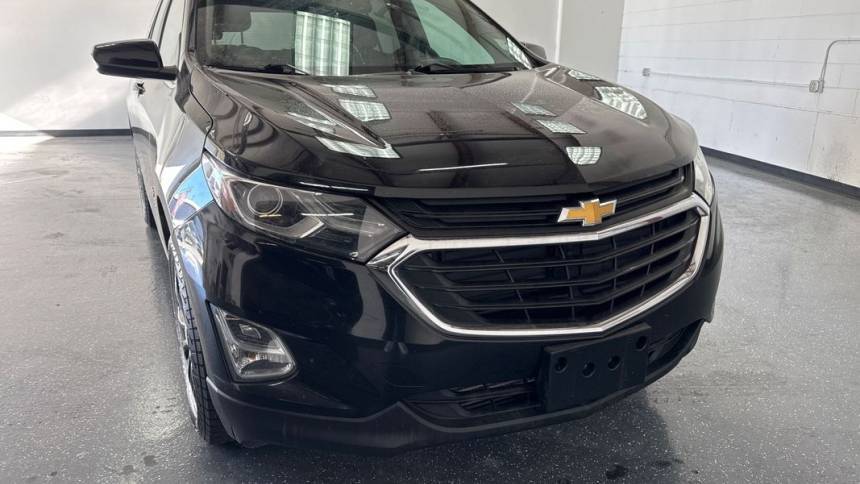 2021 Chevrolet Equinox LT — SUV — 139,550 mi — Englewood, CO