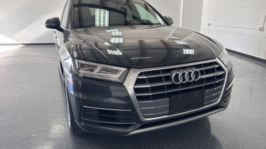 2018 Audi Q5 Premium Plus — SUV — 61,927 mi — Englewood, CO