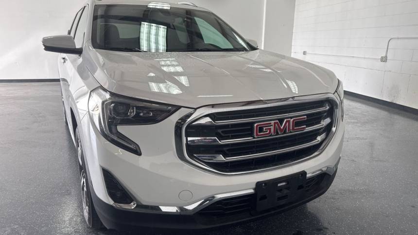 2019 GMC Terrain SLT — SUV — 63,855 mi — Englewood, CO