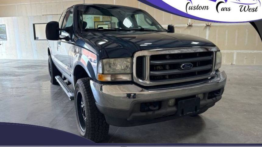 2004 Ford Super Duty F-250 XLT — Pickup Truck — 111,404 mi — Englewood, CO