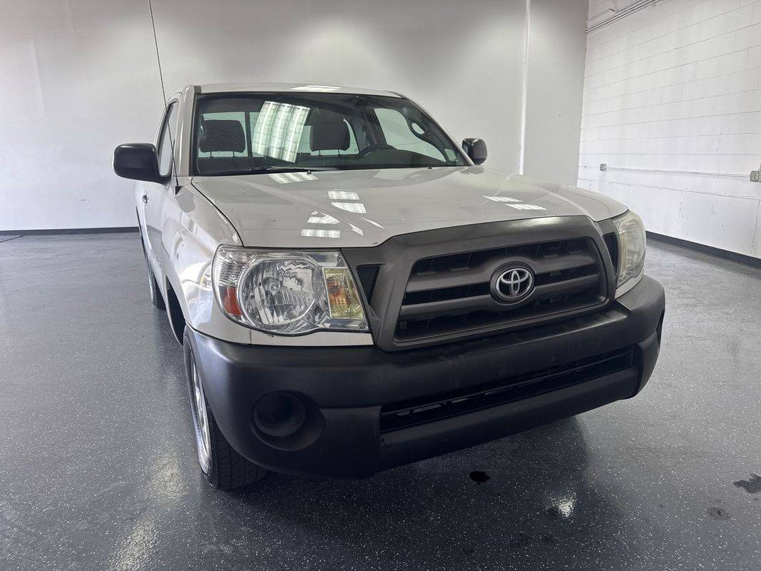 2009 Toyota Tacoma Base — Pickup Truck — 115,188 mi — Englewood, CO
