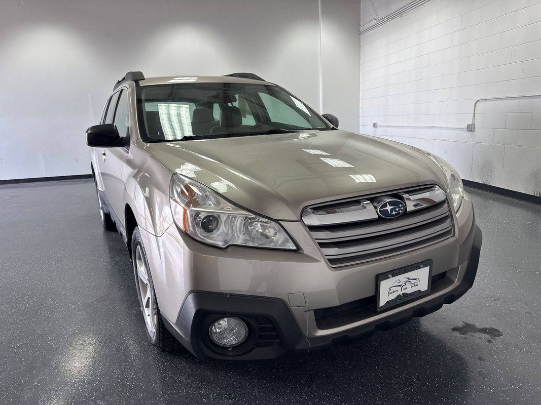 2014 Subaru Outback 2.5i — SUV — 123,496 mi — Englewood, CO