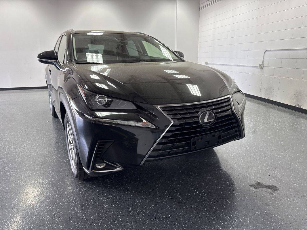 2018 Lexus NX NX 300 F Sport — SUV — 72,251 mi — Englewood, CO