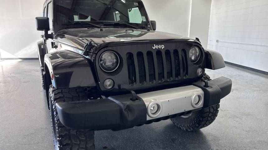 2014 Jeep Wrangler Sahara — SUV — 104,039 mi — Englewood, CO
