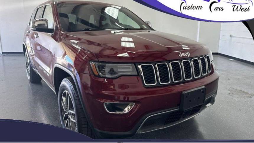 2020 Jeep Grand Cherokee Limited — SUV — 50,999 mi — Englewood, CO