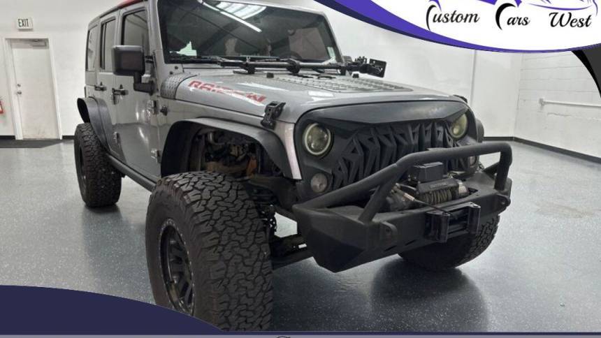 2015 Jeep Wrangler Sport — SUV — 91,235 mi — Englewood, CO