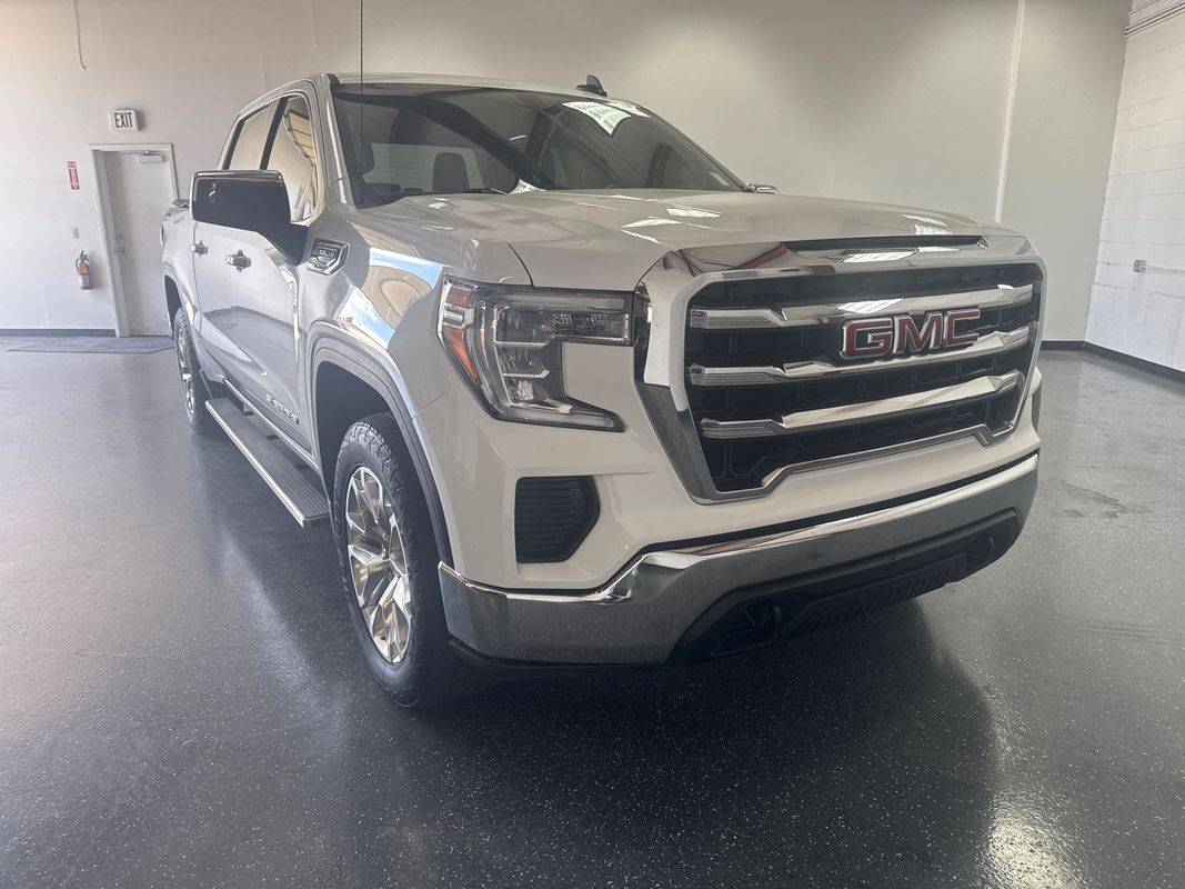 2019 GMC Sierra 1500 SLE — Pickup Truck — 103,908 mi — Englewood, CO