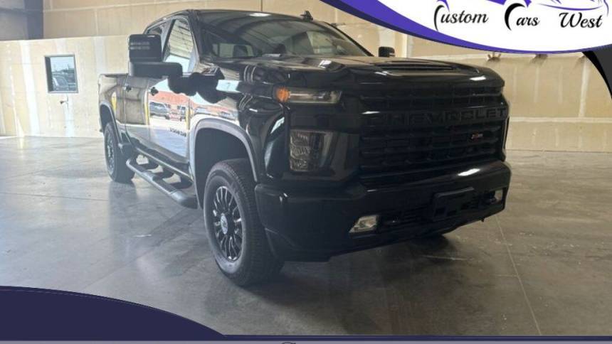 2022 Chevrolet Silverado 3500HD LTZ — Pickup Truck — 29,323 mi — Englewood, CO