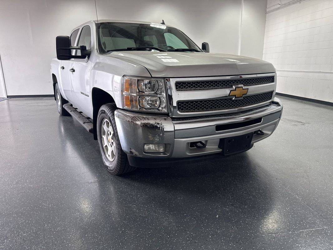 2013 Chevrolet Silverado 1500 LT — Pickup Truck — 124,612 mi — Englewood, CO