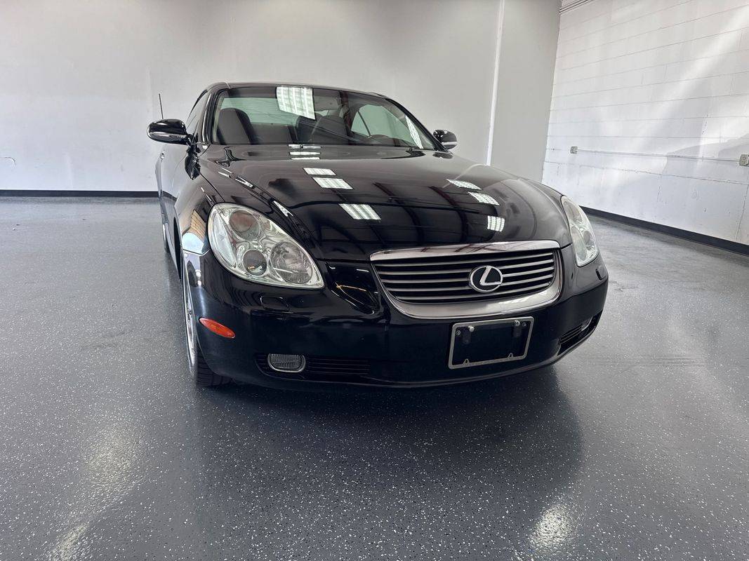 2003 Lexus SC SC 430 — Convertible — 65,059 mi — Englewood, CO