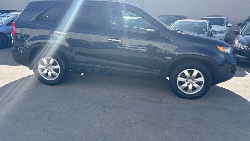2012 Kia Sorento LX — SUV — 127,531 mi — Englewood, CO