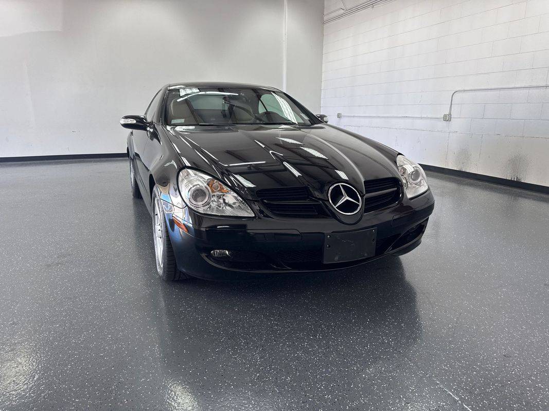 2006 Mercedes-Benz SLK SLK 280 — Convertible — 27,953 mi — Englewood, CO