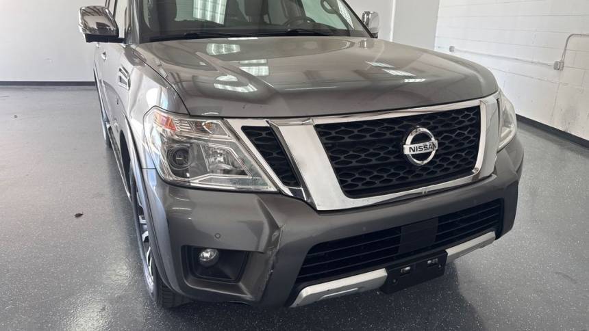 2017 Nissan Armada SL — SUV — 97,207 mi — Englewood, CO