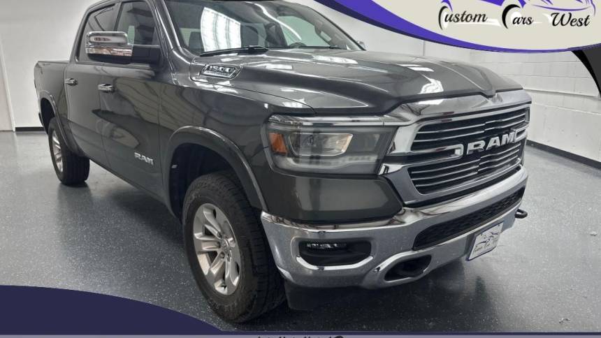 2021 Ram 1500 Laramie — Pickup Truck — 33,349 mi — Englewood, CO
