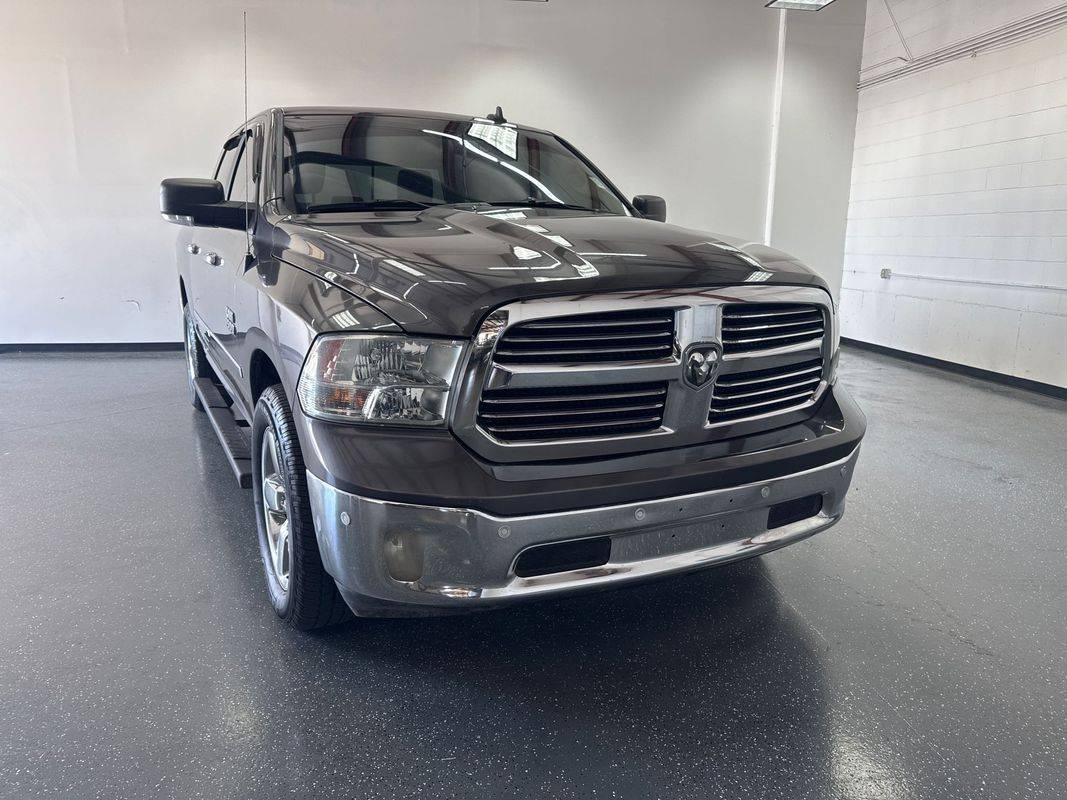 2018 Ram 1500 Big Horn — Pickup Truck — 112,851 mi — Englewood, CO