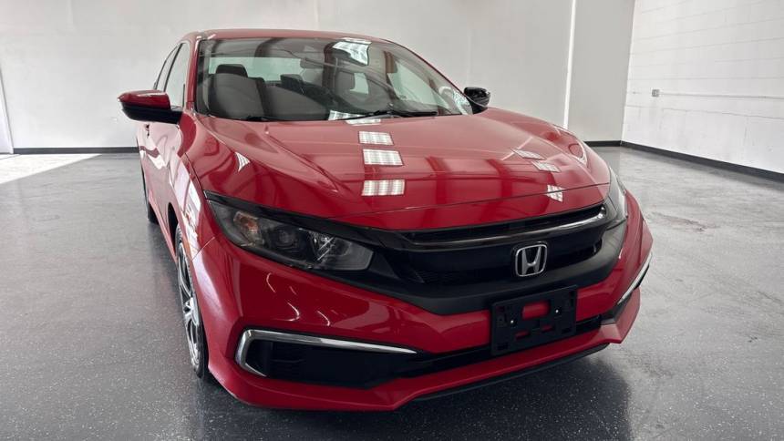 2021 Honda Civic LX — Sedan — 42,638 mi — Englewood, CO