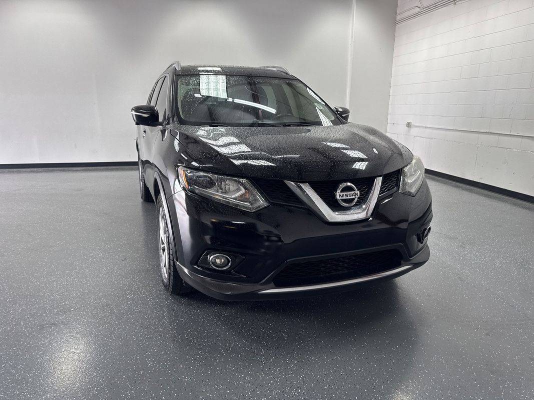 2015 Nissan Rogue SL — SUV — 133,862 mi — Englewood, CO