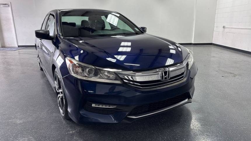 2016 Honda Accord Sport — Sedan — 105,243 mi — Englewood, CO