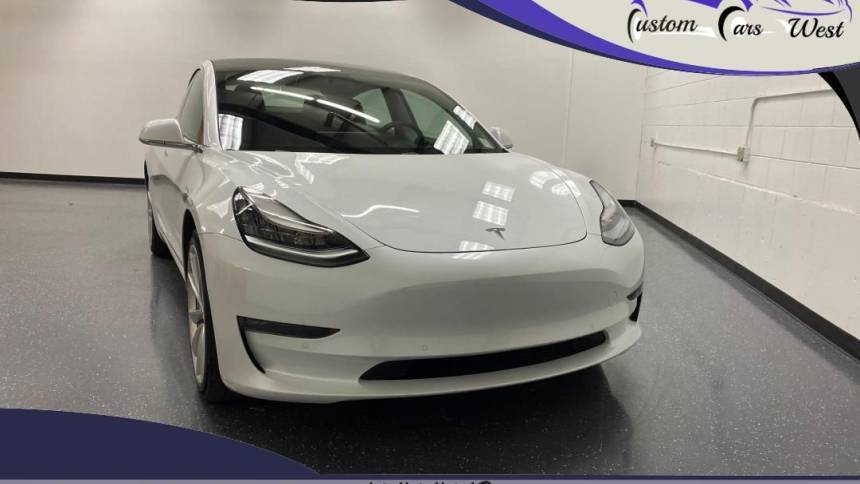 2020 Tesla Model 3 Long Range — Sedan — 13,629 mi — Englewood, CO