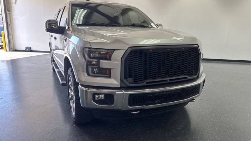 2016 Ford F-150 XLT — Pickup Truck — 113,276 mi — Englewood, CO