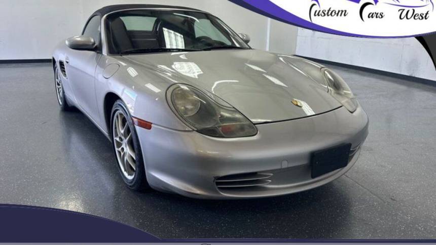 2004 Porsche Boxster Standard — Convertible — 93,531 mi — Englewood, CO