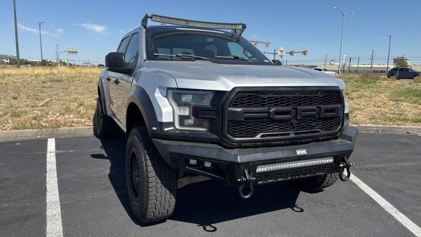 2017 Ford F-150 Raptor — Pickup Truck — 117,000 mi — Englewood, CO