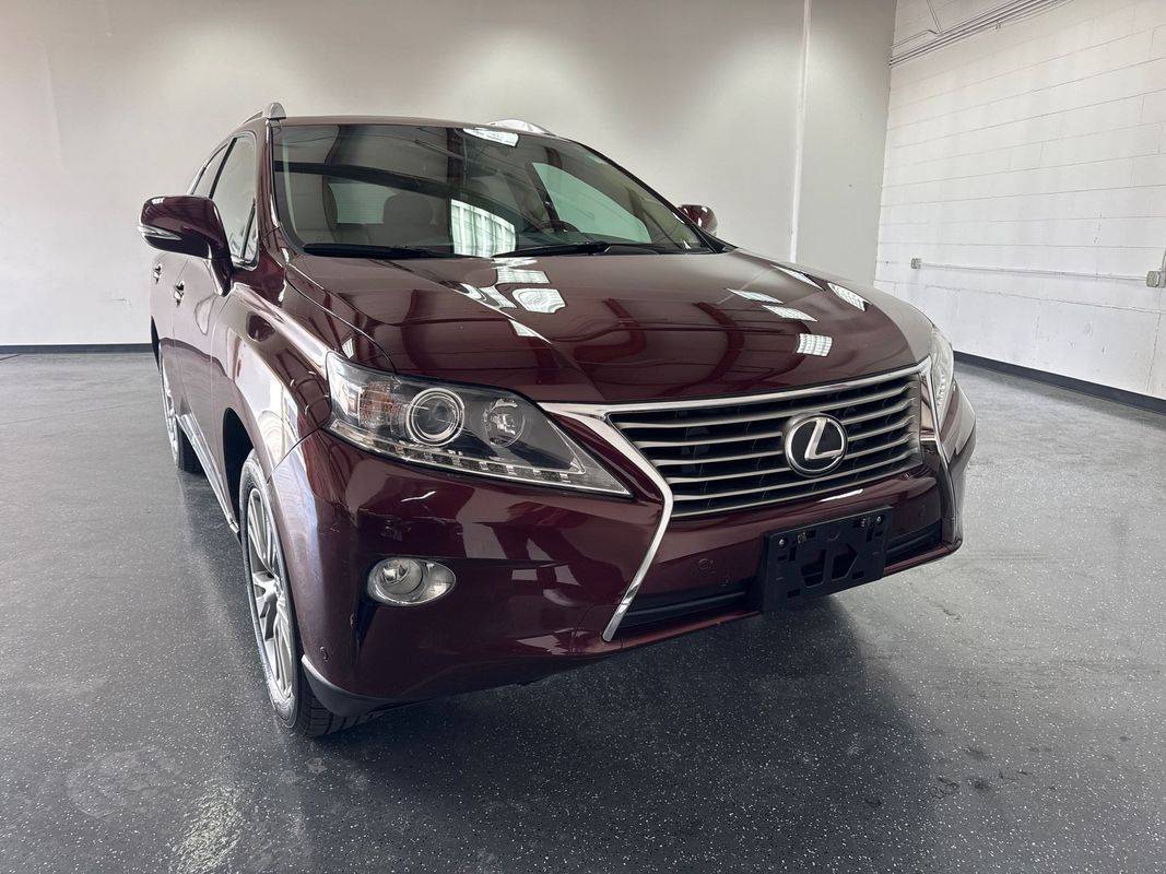 2013 Lexus RX RX 350 — SUV — 116,341 mi — Englewood, CO