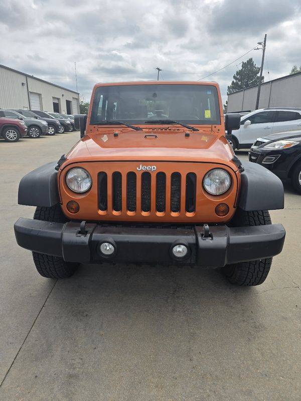 2011 Jeep Wrangler Sport — SUV — 155,141 mi — Englewood, CO