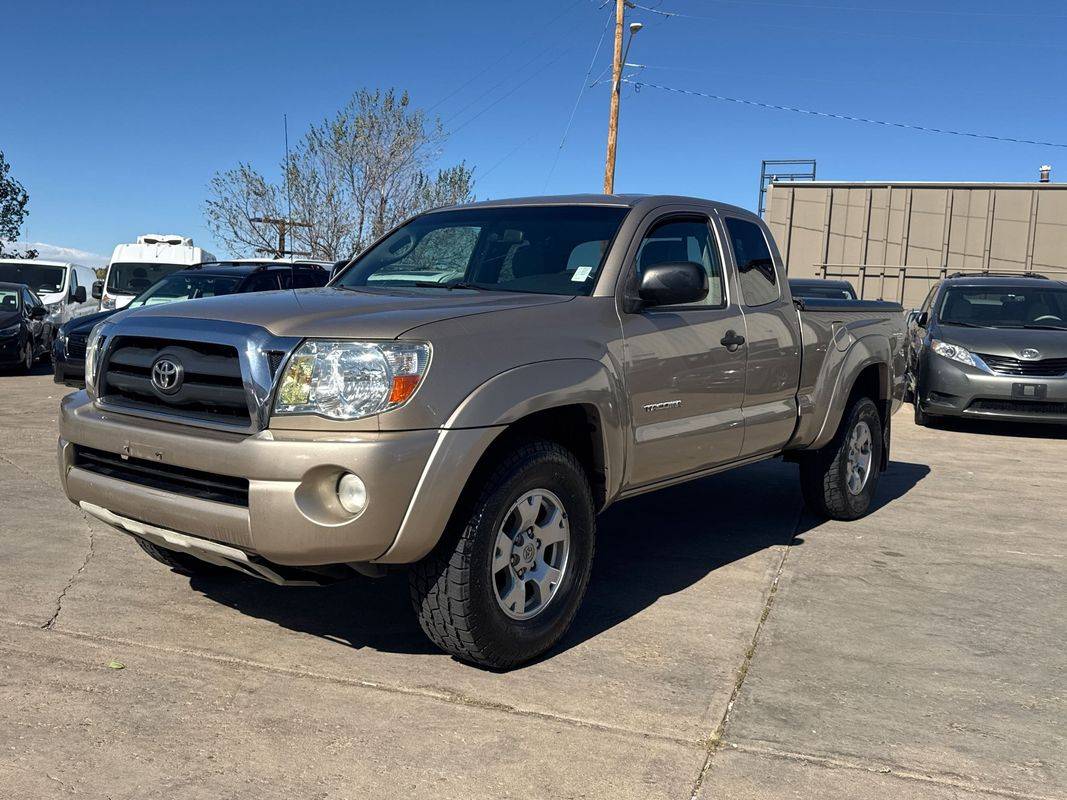 2008 Toyota Tacoma Base — Pickup Truck — 257,004 mi — Englewood, CO