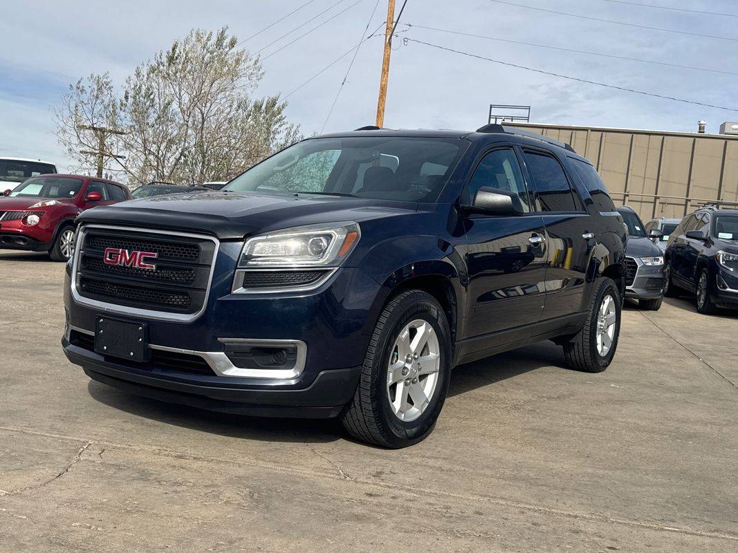 2015 GMC Acadia SLE — SUV — 96,651 mi — Englewood, CO