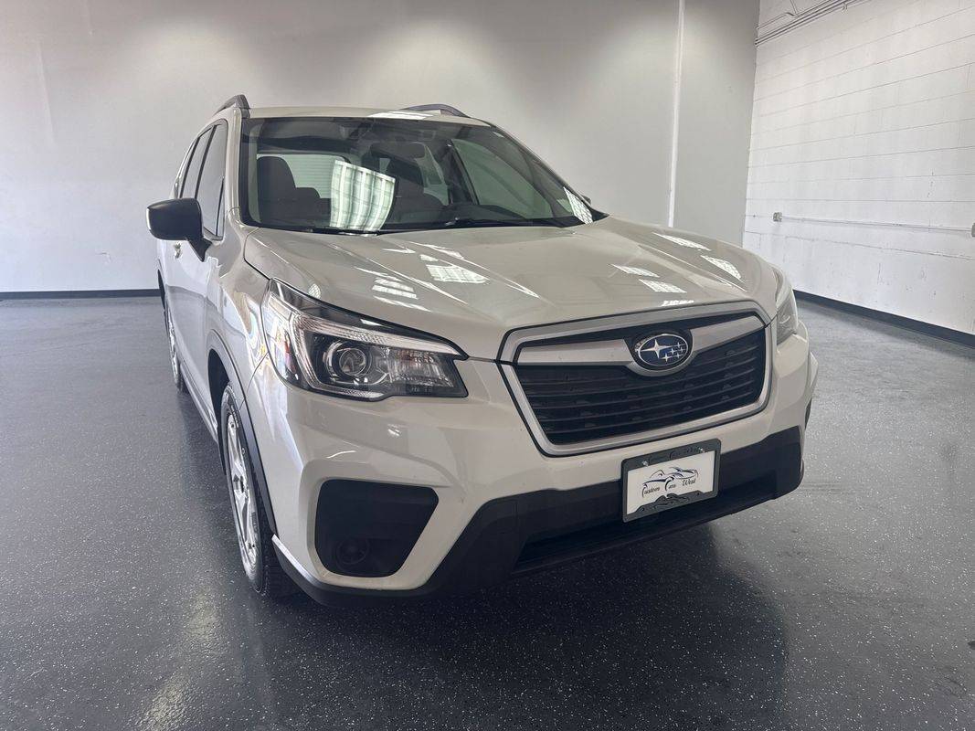 2019 Subaru Forester 2.5i — SUV — 120,997 mi — Englewood, CO