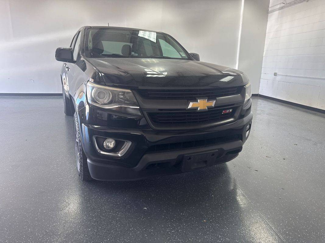 2015 Chevrolet Colorado Z71 — Pickup Truck — 78,342 mi — Englewood, CO